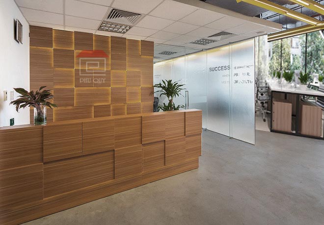 Văn phòng Công ty Gia Hưng